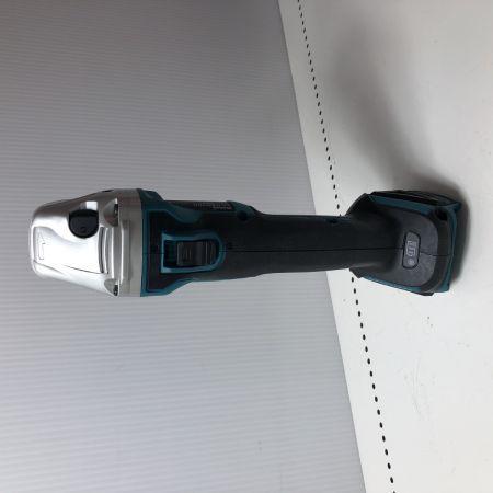 €€ MAKITA マキタ 100mm　充電式ディスクグラインダ GA404DZN