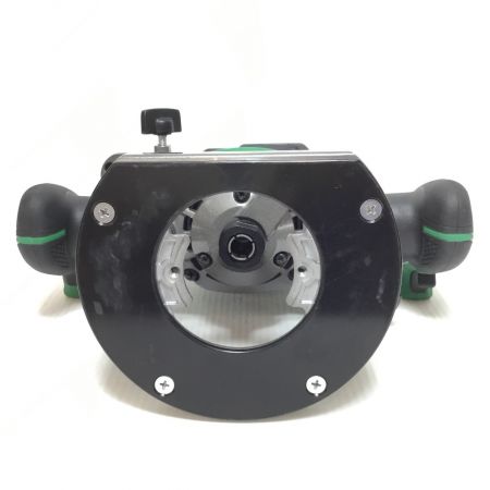  HiKOKI ハイコーキ コードレスルータ 未使用品(S) 付属品完備 コードレス式 12mm 36v  M3612DA グリーン