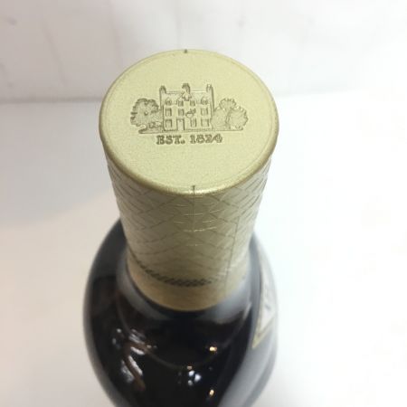  The MACALLAN マッカラン ウィスキー スコッチ 700ml 箱無 シングルモルト 43％ 2022リリース