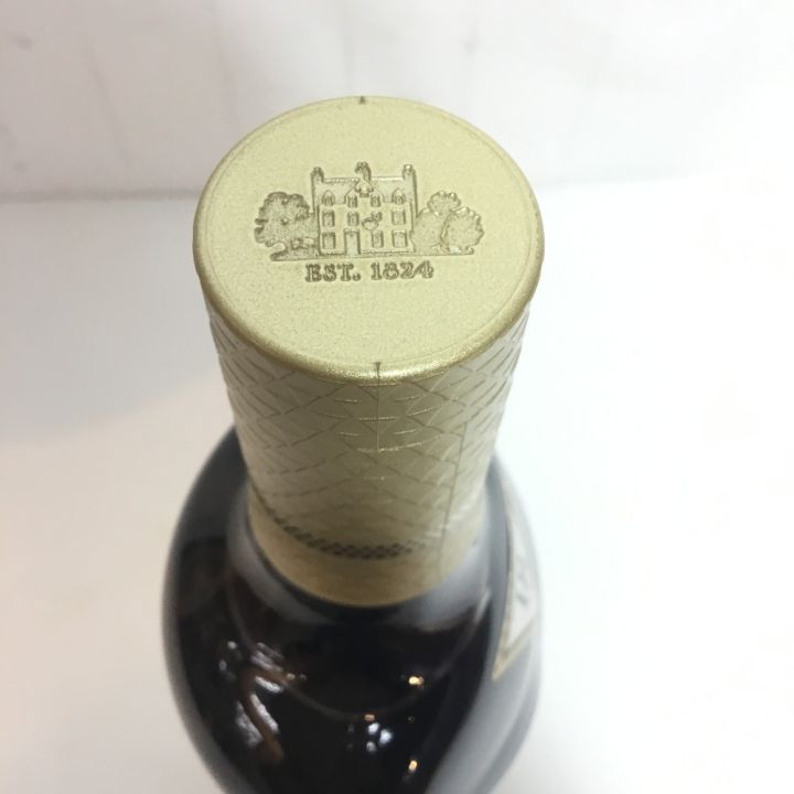 The MACALLAN マッカラン ウィスキー スコッチ 700ml 箱無