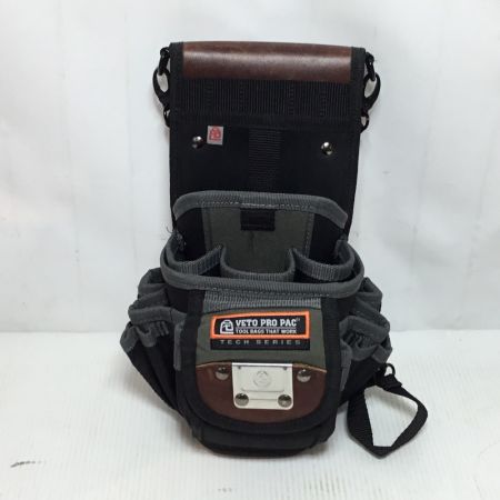  VETOPROPAC 腰袋 程度A DP3 ブラック