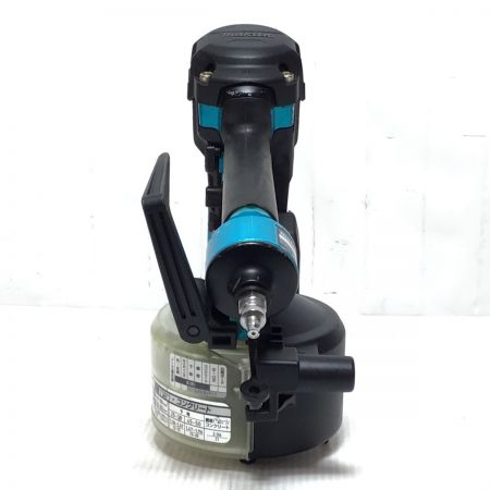  MAKITA マキタ エア釘打ち ケース付 高圧 50mm 程度B AN534HM ブルー