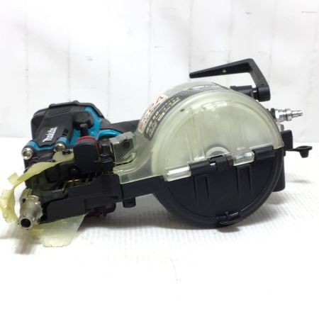  MAKITA マキタ エア釘打ち ケース付 高圧 50mm 程度B AN534HM ブルー