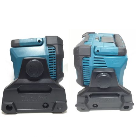  MAKITA マキタ 充電式スタンドライト ACアダプター付 コードレス式 18v ML809 ブルー