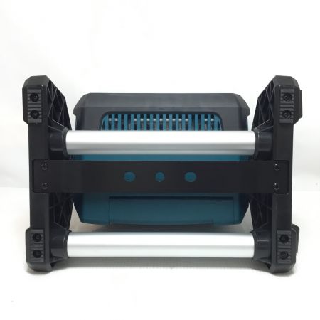  MAKITA マキタ 充電式スタンドライト ACアダプター付 コードレス式 18v ML809 ブルー