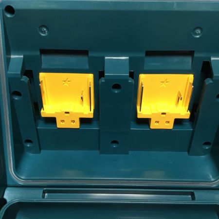  MAKITA マキタ 充電式スタンドライト ACアダプター付 コードレス式 18v ML809 ブルー