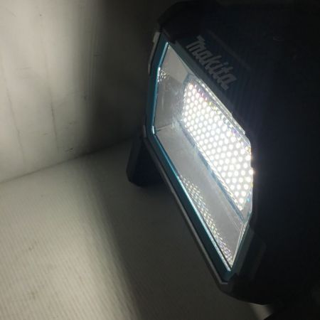  MAKITA マキタ 充電式スタンドライト ACアダプター付 コードレス式 18v ML809 ブルー