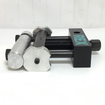  REX レッキス スクイズオフ工具 程度A ケース付 50-Ⅱ