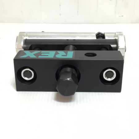  REX レッキス スクイズオフ工具 程度A ケース付 50-Ⅱ
