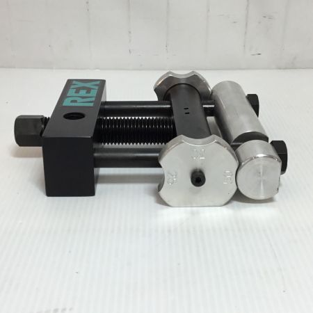  REX レッキス スクイズオフ工具 程度A ケース付 50-Ⅱ