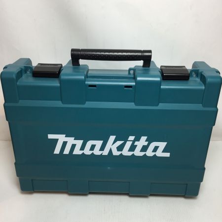  MAKITA マキタ ドライバドリル 18v 未使用品(S) 付属品完備 HP486DRGX ブルー