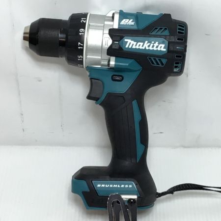  MAKITA マキタ ドライバドリル 18v 未使用品(S) 付属品完備 HP486DRGX ブルー