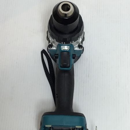  MAKITA マキタ ドライバドリル 18v 未使用品(S) 付属品完備 HP486DRGX ブルー