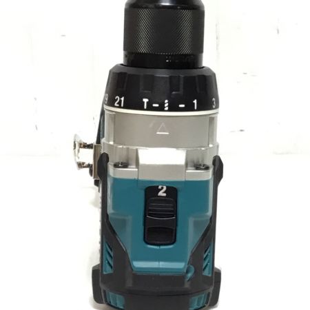  MAKITA マキタ ドライバドリル 18v 未使用品(S) 付属品完備 HP486DRGX ブルー