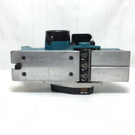  MAKITA マキタ 電動カンナ 82mm 18v コードレス式 程度B 本体のみ KP180D ブルー