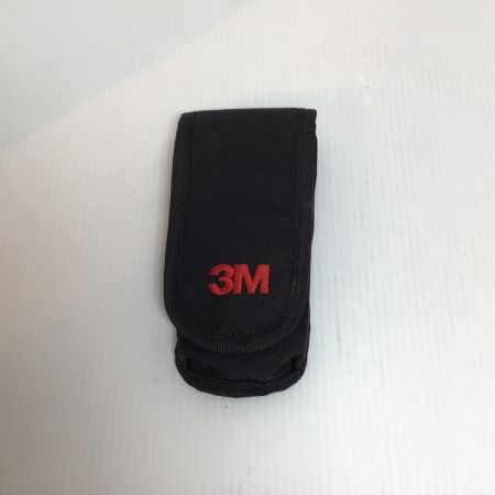  3M Uエレメントコネクタ専用工具 ケース付 程度B E-9 ブラックxレッド