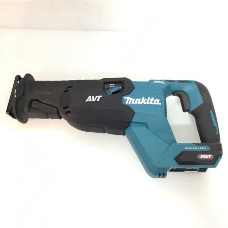  MAKITA マキタ レシプロソー 付属品完備 コードレス式 40v 未使用品(S) JR002GRDX