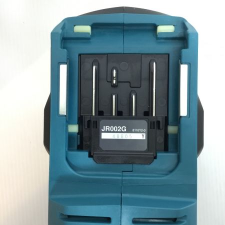 MAKITA マキタ レシプロソー 付属品完備 コードレス式 40v 未使用品(S) JR002GRDX