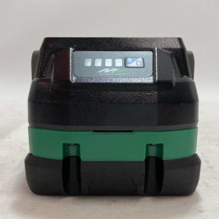 HiKOKI ハイコーキ 工具 バッテリー マルチボルト BSL36A18 ブラック