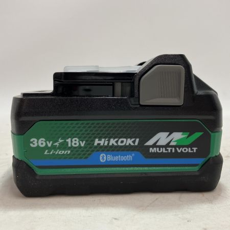 HiKOKI ハイコーキ 工具 バッテリー マルチボルト BSL36A18 ブラック