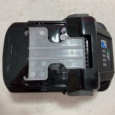 HiKOKI ハイコーキ 工具 バッテリー マルチボルト BSL36A18 ブラック