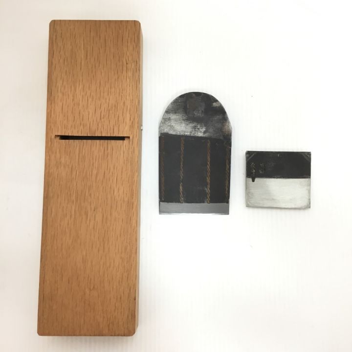 カンナ 永弘作鉋 箱付 - 中古工具・電動工具 - なんでもリサイクル