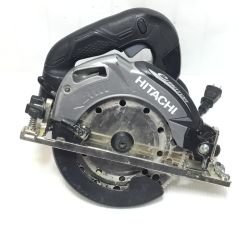 ΘΘ HITACHI 日立 深切り丸のこ 程度B 本体のみ コード式 165mm C6MEY ブラック Bランク