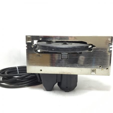  HITACHI 日立 深切り丸のこ 程度B 本体のみ コード式 165mm C6MEY ブラック