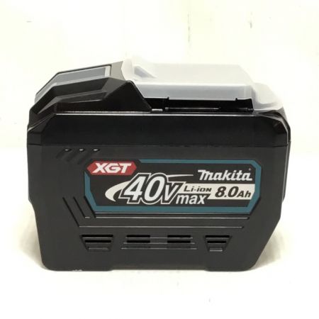  MAKITA マキタ バッテリー 未使用品(S) 40v BL4080F