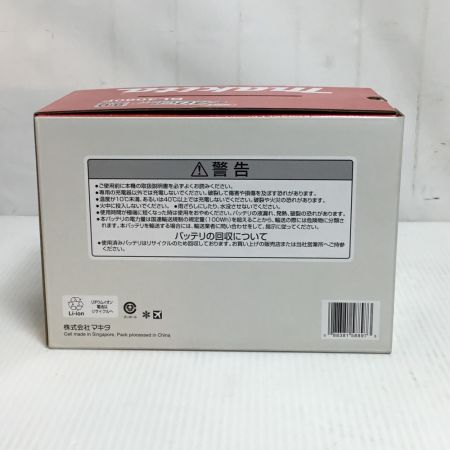  MAKITA マキタ バッテリー 未使用品(S) 40v BL4080F