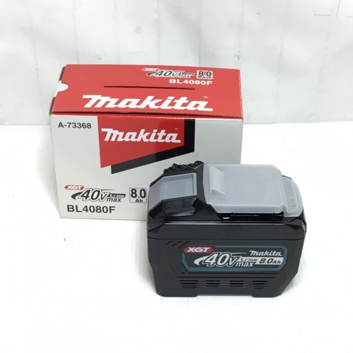 MAKITA マキタ バッテリー 未使用品(S) 40v BL4080F｜中古｜なんでもリサイクルビッグバン