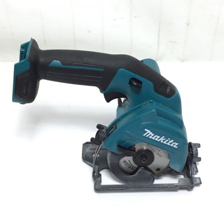  MAKITA マキタ 丸のこ 程度B 本体のみ コードレス式 85mm 10.8v HS301D ブルー