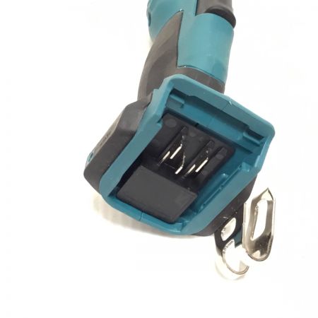  MAKITA マキタ アングルインパクトドライバ 程度B 本体のみ コードレス式 10.8v TL064D ブルー