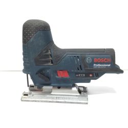 ΘΘ BOSCH ボッシュ ジグソー 程度C 本体のみ コードレス式 10.8v GST10.8V-LI ネイビー Cランク