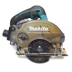 ΘΘ MAKITA マキタ 丸のこ 本体のみ コードレス式 125mm 18v  KS513D ブルー Cランク