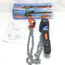 ΘΘ ELEPHANT エレファント 象印 レバーブロック 0.5t YⅡ-50 Sランク