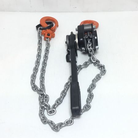  ELEPHANT エレファント 象印 レバーブロック 0.5t YⅡ-50