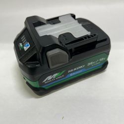〇〇 HiKOKI ハイコーキ Bluetooth付き第2世代マルチボルト蓄電池 36V 2.5Ah/18V 5.0Ah BSL36A18BX 未使用品 Sランク