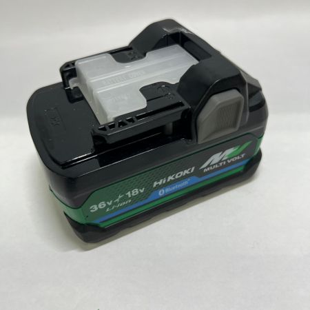  HiKOKI ハイコーキ Bluetooth付き第2世代マルチボルト蓄電池 36V 2.5Ah/18V 5.0Ah BSL36A18BX 未使用品