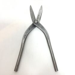 ΘΘ 種光 ステン用 板金鋏 ハサミ  Cランク