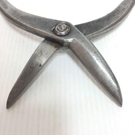  種光 ステン用 板金鋏 ハサミ 