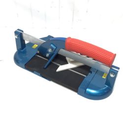 ΘΘ ishii タイルカッター 程度B 本体のみ スーパータイル切断機ミニ型 SP-180XA ブルー Bランク