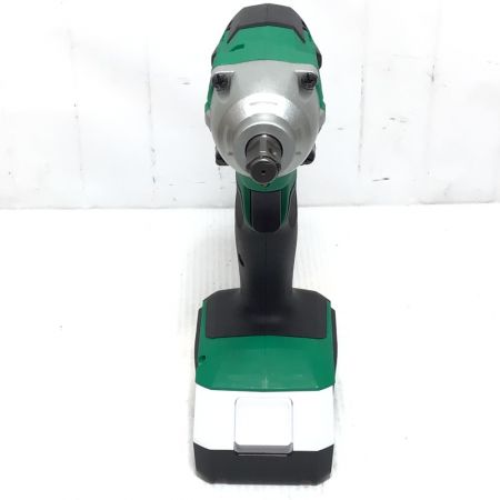  MAKITA マキタ インパクトレンチ 未使用品(S) 充電器・充電池1個・ケース付 コードレス式 18v MTW001DSA グリーン