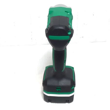  MAKITA マキタ インパクトレンチ 未使用品(S) 充電器・充電池1個・ケース付 コードレス式 18v MTW001DSA グリーン