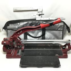 ΘΘ 石井超硬工具製作所 タイル切断機 程度B 付属品・ケース付 JH-320LBG Bランク