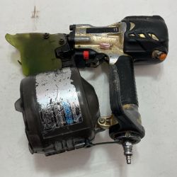 HITACHI 日立 高圧エア釘打ち NV75HMC 本体のみ Cランク