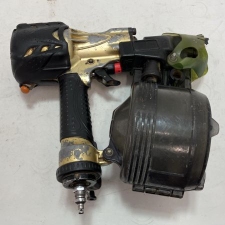 HITACHI 日立 高圧エア釘打ち NV75HMC 本体のみ