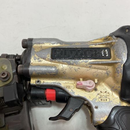 HITACHI 日立 高圧エア釘打ち NV75HMC 本体のみ