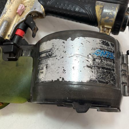 HITACHI 日立 高圧エア釘打ち NV75HMC 本体のみ