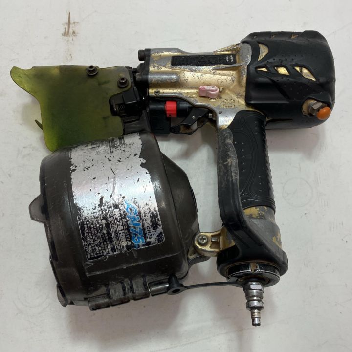 HITACHI 日立 高圧エア釘打ち NV75HMC 本体のみ - 中古工具・電動工具 